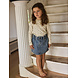 Lil ' Atelier Lil ' Atelier | NMFKAROLE DNM SKIRT 2433-CJ LIL | Medium Blue Denim
