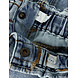 Lil ' Atelier Lil ' Atelier | NMFKAROLE DNM SKIRT 2433-CJ LIL | Medium Blue Denim