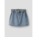 Lil ' Atelier Lil ' Atelier | NMFKAROLE DNM SKIRT 2433-CJ LIL | Medium Blue Denim