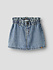 Lil ' Atelier | NMFKAROLE DNM SKIRT 2433-CJ LIL | Medium Blue Denim