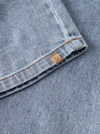 Lil ' Atelier Lil ' Atelier | NMMKAROLE WIDE JEANS 2433-CJ LIL | Medium Blue Denim