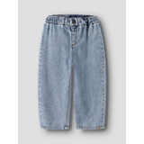 Lil ' Atelier Lil ' Atelier | NMMKAROLE WIDE JEANS 2433-CJ LIL | Medium Blue Denim Lil ' Atelier Lil ' Atelier | NMMKAROLE WIDE JEANS 2433-CJ LIL | Medium Blue Denim