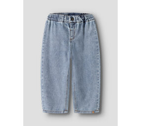 Lil ' Atelier Lil ' Atelier | NMMKAROLE WIDE JEANS 2433-CJ LIL | Medium Blue Denim