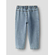 Lil ' Atelier Lil ' Atelier | NMFKAROLE SIM CARROT JEANS 2433-CJ LIL | Medium Blue Denim