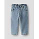 Lil ' Atelier Lil ' Atelier | NMFKAROLE SIM CARROT JEANS 2433-CJ LIL | Medium Blue Denim