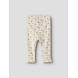 Lil ' Atelier Lil ' Atelier | NBFLAGO MER SLIM LEGGINGS LIL | Turtledove BLUE FLOWER