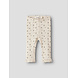 Lil ' Atelier Lil ' Atelier | NBFLAGO MER SLIM LEGGINGS LIL | Turtledove BLUE FLOWER