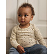 Lil ' Atelier Lil ' Atelier | NBFLAGO MAU LS SLIM BODY LIL | Turtledove BLUE FLOWER