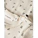 Lil ' Atelier Lil ' Atelier | NBFLAGO MAU LS SLIM BODY LIL | Turtledove BLUE FLOWER