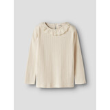 Lil ' Atelier Lil ' Atelier | NMFLUVA LS TOP LIL | Turtledove Lil ' Atelier Lil ' Atelier | NMFLUVA LS TOP LIL | Turtledove