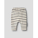 Lil ' Atelier Lil ' Atelier | NBMLIMIA LIN LOOSE PANT LIL | Turtledove POPPY SEED