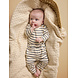 Lil ' Atelier Lil ' Atelier | NBMLIMIA LIN LOOSE PANT LIL | Turtledove POPPY SEED