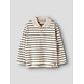 Lil ' Atelier Lil ' Atelier | NMMLIMIA LS LOOSE POLO TOP LIL | Turtledove POPPY SEED