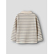 Lil ' Atelier Lil ' Atelier | NMMLIMIA LS LOOSE POLO TOP LIL | Turtledove POPPY SEED