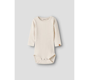 Lil ' Atelier Lil ' Atelier | NBMRAJO MAB LS SLIM BODY LIL | Turtledove