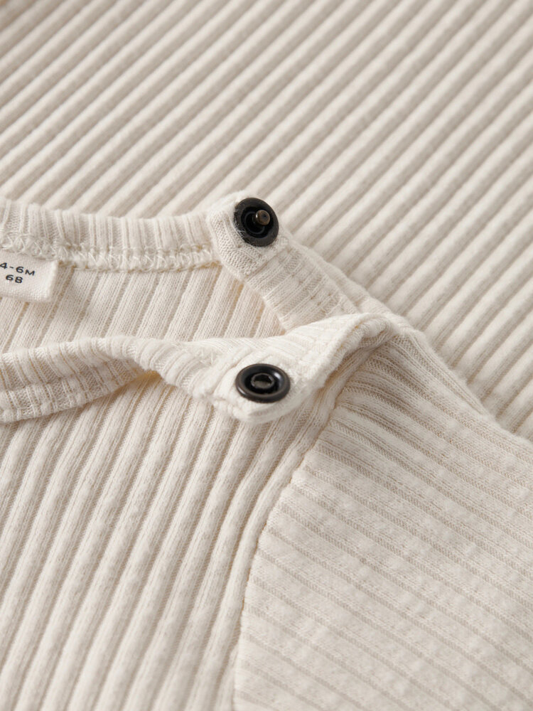 Lil ' Atelier Lil ' Atelier | NBMRAJO MAB LS SLIM BODY LIL | Turtledove