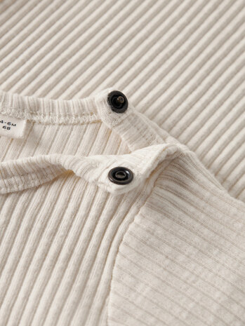 Lil ' Atelier Lil ' Atelier | NBMRAJO MAB LS SLIM BODY LIL | Turtledove