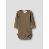 Lil ' Atelier Lil ' Atelier | NBMRAJO MAB LS SLIM BODY LIL | Kangaroo Lil ' Atelier Lil ' Atelier | NBMRAJO MAB LS SLIM BODY LIL | Kangaroo