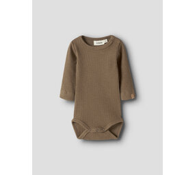 Lil ' Atelier Lil ' Atelier | NBMRAJO MAB LS SLIM BODY LIL | Kangaroo