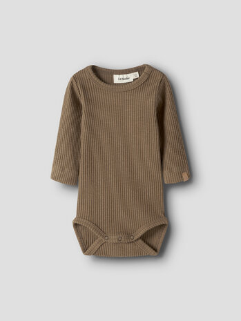Lil ' Atelier Lil ' Atelier | NBMRAJO MAB LS SLIM BODY LIL | Kangaroo