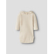 Lil ' Atelier Lil ' Atelier | NBFLUVA LS SLIM BODY LIL | Turtledove