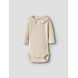 Lil ' Atelier Lil ' Atelier | NBFLUVA LS SLIM BODY LIL | Turtledove