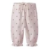 Lil ' Atelier Lil ' Atelier | NBFKAMMA LOOSE PANT LIL | Hushed Violet Lil ' Atelier Lil ' Atelier | NBFKAMMA LOOSE PANT LIL | Hushed Violet