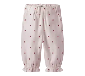 Lil ' Atelier Lil ' Atelier | NBFKAMMA LOOSE PANT LIL | Hushed Violet
