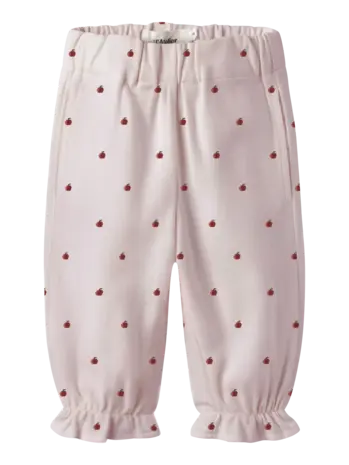 Lil ' Atelier Lil ' Atelier | NBFKAMMA LOOSE PANT LIL | Hushed Violet