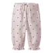 Lil ' Atelier Lil ' Atelier | NBFKAMMA LOOSE PANT LIL | Hushed Violet