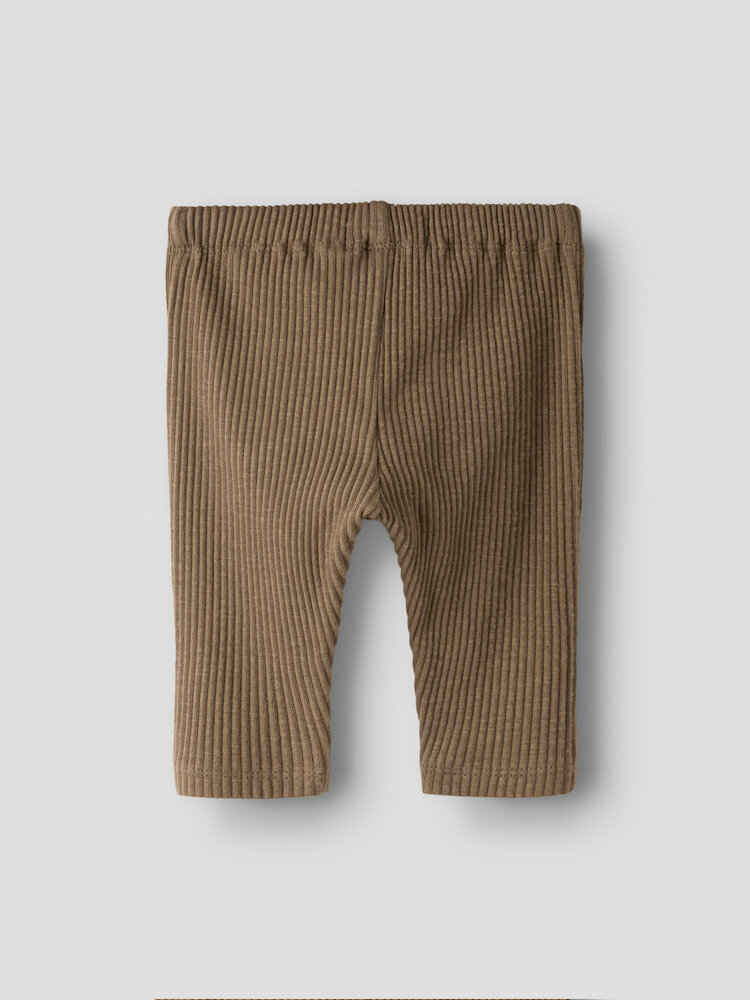 Lil ' Atelier Lil ' Atelier | NBMRAJO MAN LOOSE PANT LIL | Kangaroo