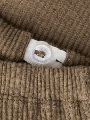 Lil ' Atelier Lil ' Atelier | NBMRAJO MAN LOOSE PANT LIL | Kangaroo