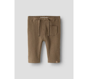 Lil ' Atelier Lil ' Atelier | NBMRAJO MAN LOOSE PANT LIL | Kangaroo
