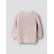 Lil ' Atelier Lil ' Atelier | NBFEMLEN EMB LS KNIT LIL | Hushed Violet