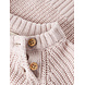 Lil ' Atelier Lil ' Atelier | NBFEMLEN EMB LS KNIT LIL | Hushed Violet