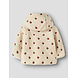 Lil ' Atelier Lil ' Atelier | NBFNALO SIA LOOSE SHERPA JACKET LIL | Turtledove APPLES
