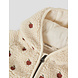Lil ' Atelier Lil ' Atelier | NBFNALO SIA LOOSE SHERPA JACKET LIL | Turtledove APPLES