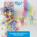 Plus Plus Plus - Plus | Pastel 600 stuks