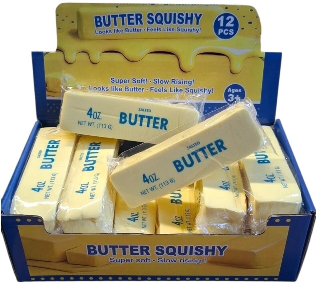 Butter Squishy