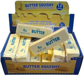 Butter Squishy