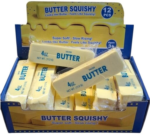 Butter Squishy