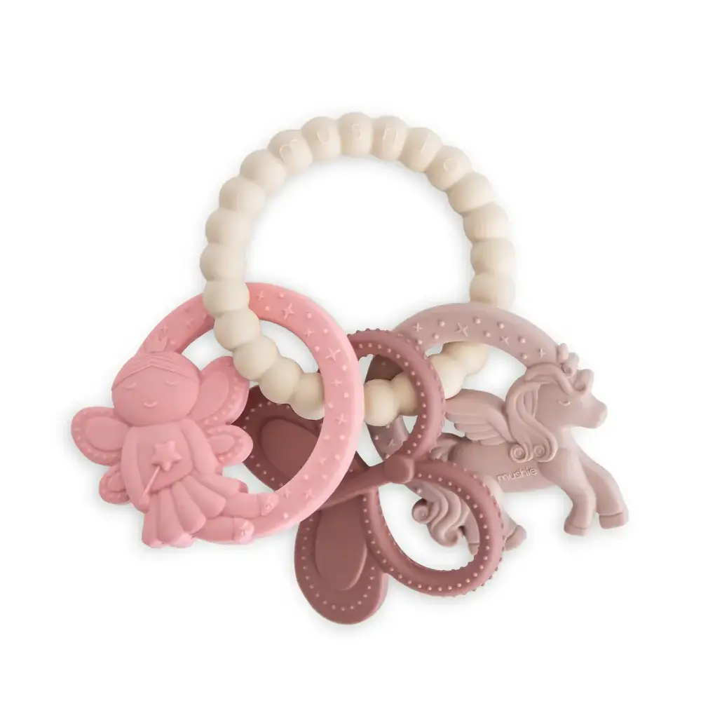 Mushie Mushie | Teething ring | Fairy