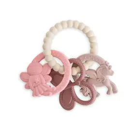 Mushie Mushie | Teething ring | Fairy