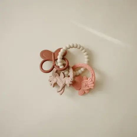 Mushie Mushie | Teething ring | Fairy