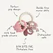 Mushie Mushie | Teething ring | Fairy