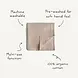 Mushie Mushie | Hydrofiele Doek Swaddle 120 x 120 | Pastel Blooms
