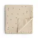 Mushie Mushie | Hydrofiele Doek Swaddle 120 x 120 | Bees