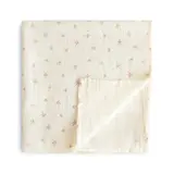 Mushie Mushie | Hydrofiele Doek Swaddle 120 x 120 | Bows Mushie Mushie | Hydrofiele Doek Swaddle 120 x 120 | Bows