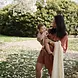 Mushie Mushie | Hydrofiele Doek Swaddle 120 x 120 | Bows
