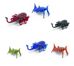 Hexbug Hexbots | Rhino beetle & Scarab